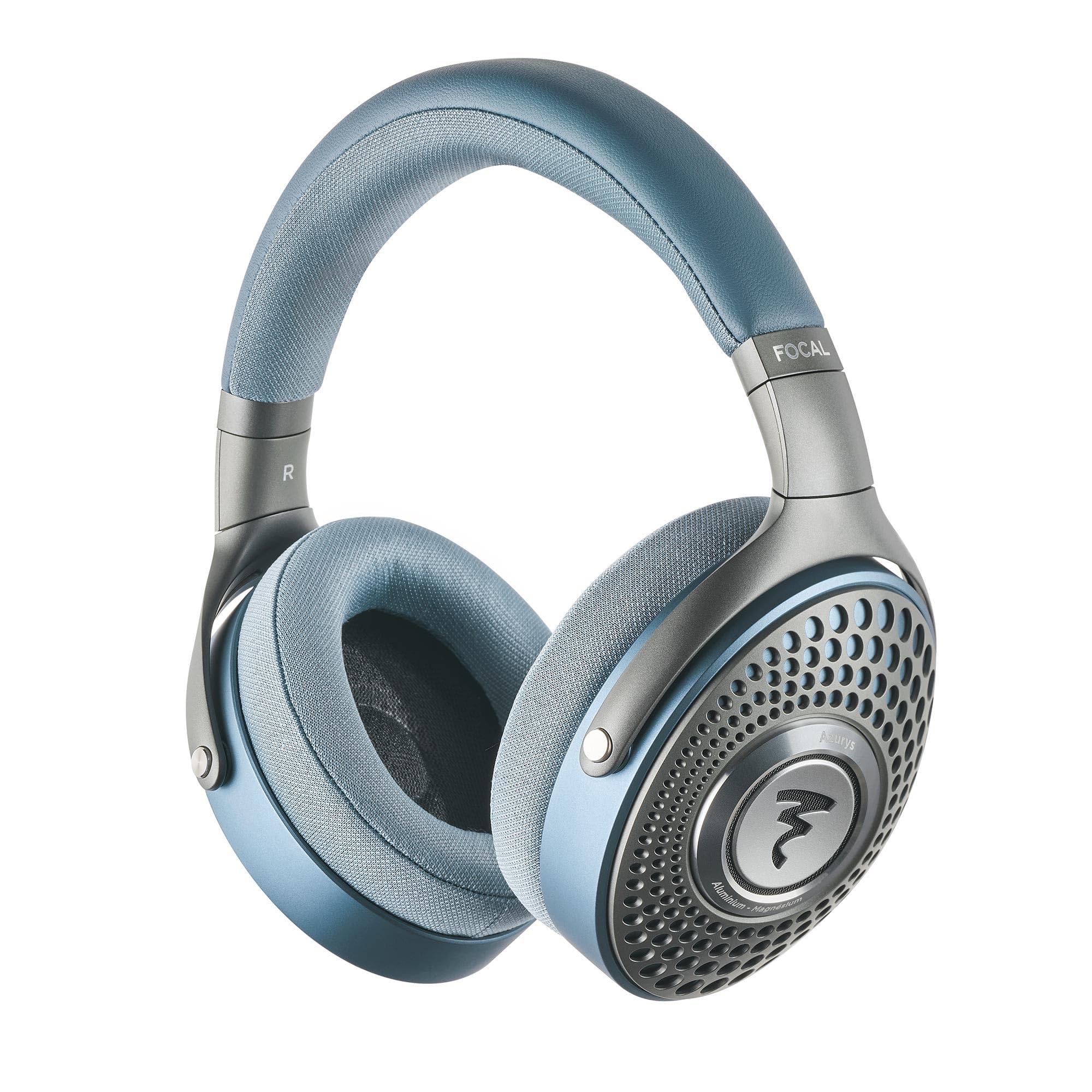 【超美品】Focal Azurys 有線ヘッドフォン Amazon.com: Focal AZURYS High-Fidelity Closed-Back